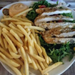 Old Wild West Comida