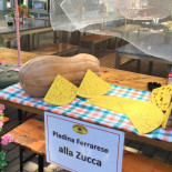 Piadina Ciliegia food