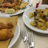 La Taverna food