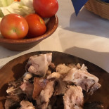 Ovile Bertarelli Comida