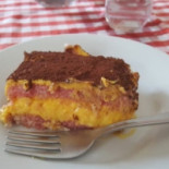 Gerla D'oro Comida