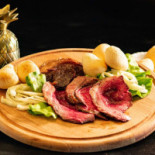 Corcovado Brasiliano Churrascaria Comida