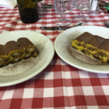 Trattoria Mollo Nourriture
