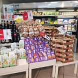Autogrill Nourriture