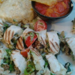 Old Wild West food
