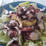 Pescheria Marechiaro Comida