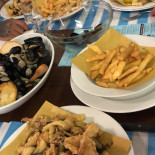 Al Paguro Cervia Comida