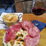 Civico Zero La Prosciutteria food