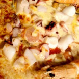 Franco's Pizza Nourriture