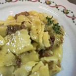 Trattoria Sardoč Comida