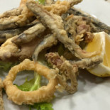 Osteria Nerone Comida