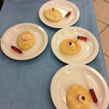 Cena Al Manicomio Nourriture