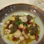 La Ruga Del Corso food