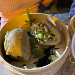Bao Buns Comida