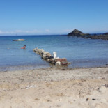 Punta Negra Comida