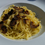 Ange Blanc Comida