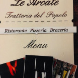 Le Arcate Carte