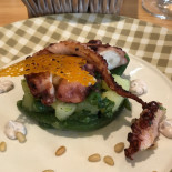 Il Granaio Comida