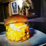 Big Brutus food