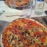 La Lanterna Pizzeria Nourriture