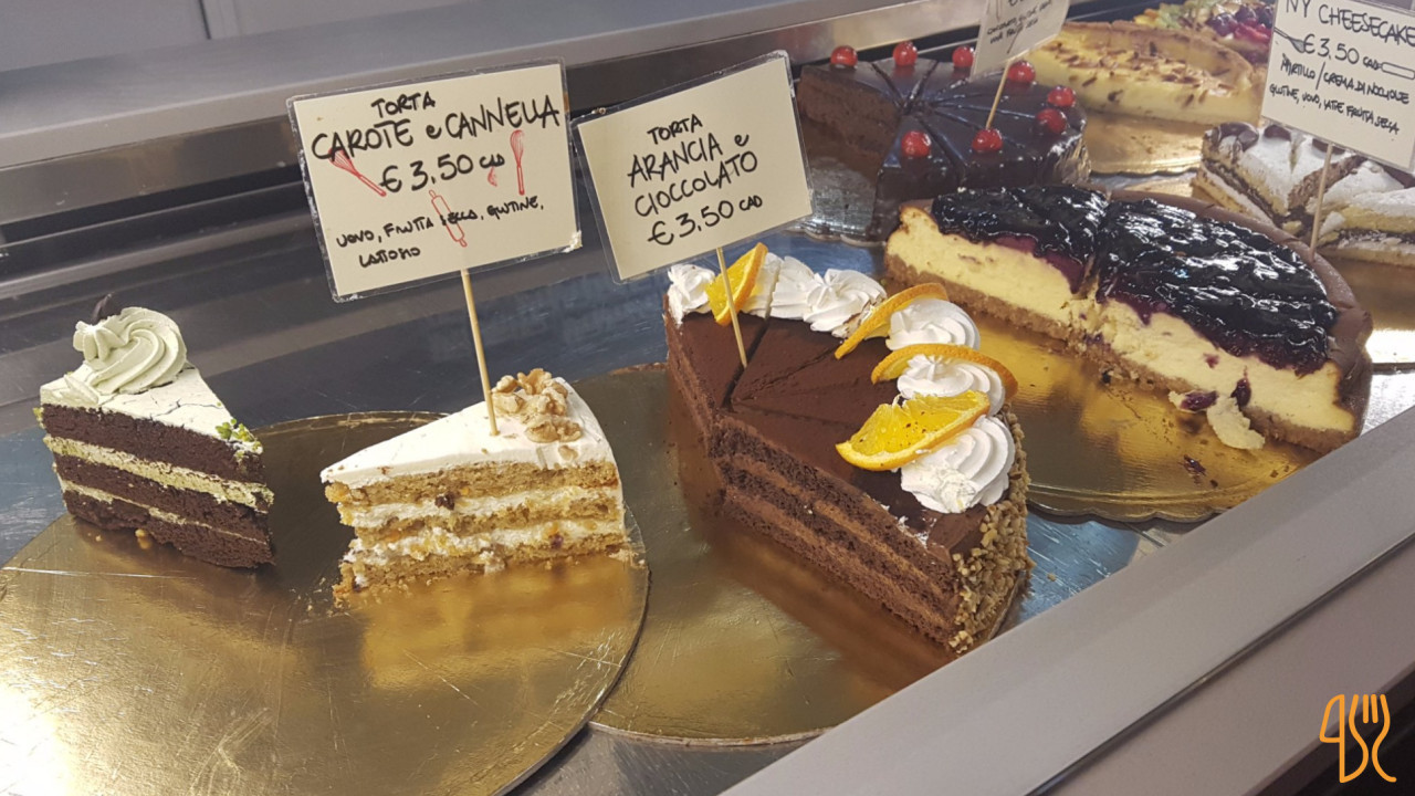 Coccodi Dolce E Salato Nourriture