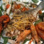 Pizzeria Il Rusticone food