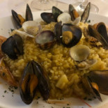 Pizzeria Il Rusticone food
