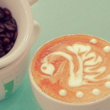 Tiffany Caffe Nourriture