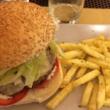 Hamburger Elementoxelemento food
