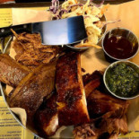 That's Amore Barbecue Nourriture