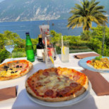 Ristorante Bar Pizzeria L'agrumeto Dentro