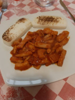 Trattoria Ai Due Mori food