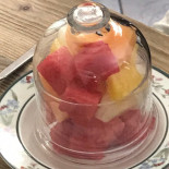 Le Angeliche Nourriture