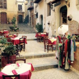Perbacco À l'intérieur