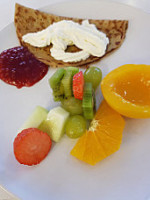 Stallbacka Lunchbuffé Grill food