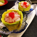 Sushi Family food