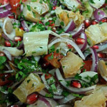 Le Cugine Comida