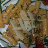 Babypark Comida