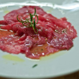 Ca Del Re Comida