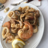 Pizzeria Posillipo Cibo
