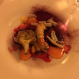Sotto L'arco Nourriture