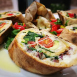 Caffe Diana Comida