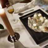 Il Gallo Cedrone food