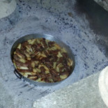 Costa De Zerli Comida