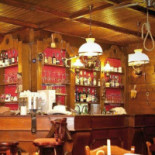 Rens Rose Saloon Comida