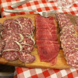 Cascina Bosco food