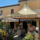 Trattoria Coan outside