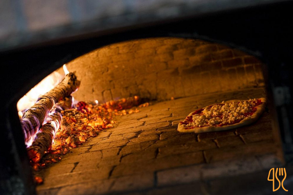 Panaino Pizza Comida