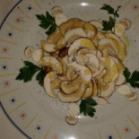 Osteria La Cascinetta Cibo