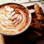 Monviso Coffee Factory Comida